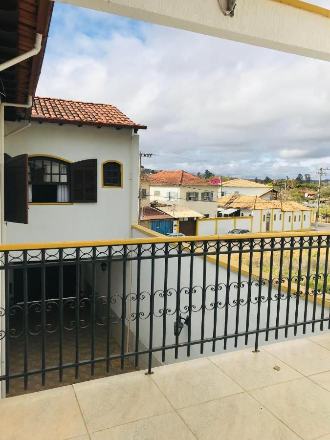 Solar Da Vila Tiradentes Exterior foto